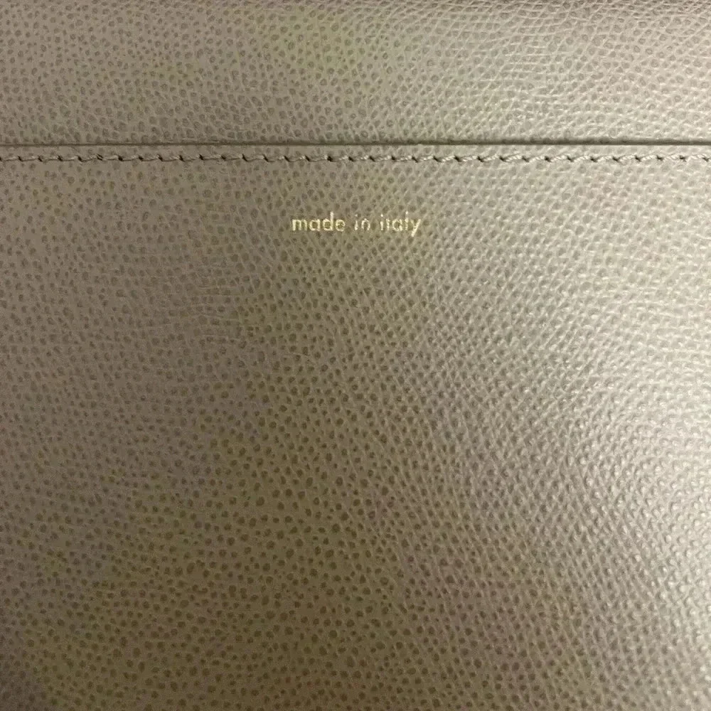 NWT Senreve MINI ENVELOPE SLEEVE Sand